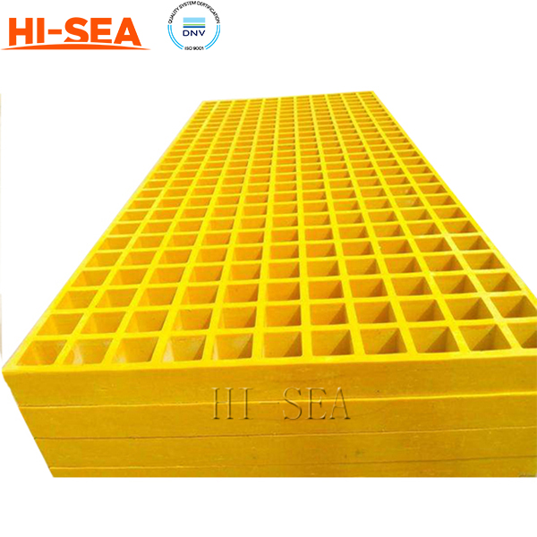 Fiber Glass Steel Grating